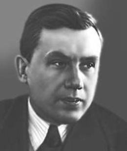 Иван Иванович Соллертинский.